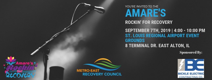 Rockin’ for Recovery