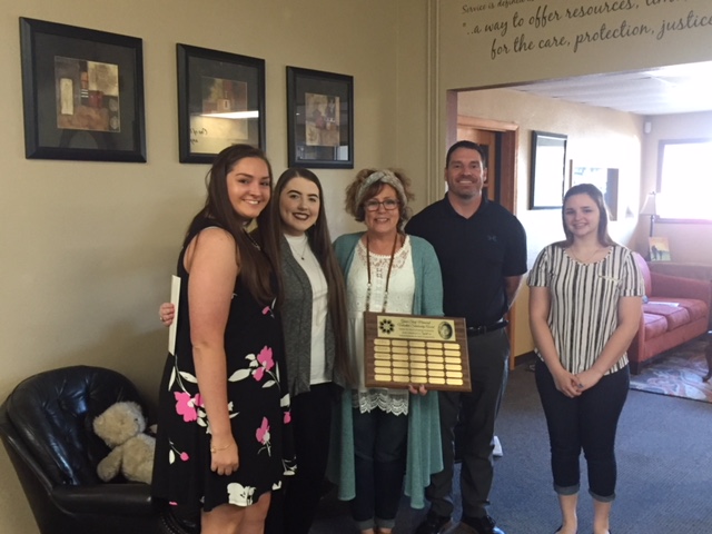 2018 Grace Skief Scholarship&nbsp;Winners